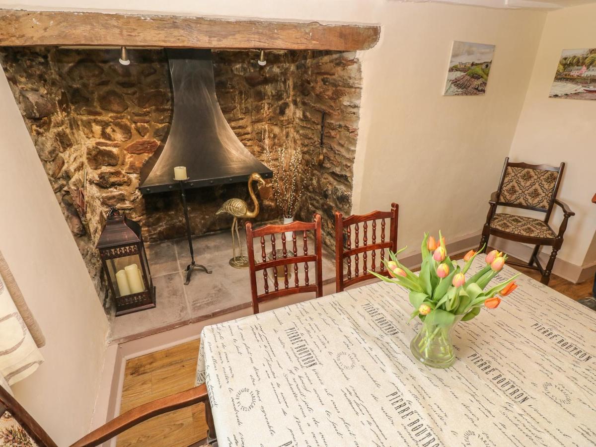 Fisherman'S Cottage Saint Ishmaels  Luaran gambar