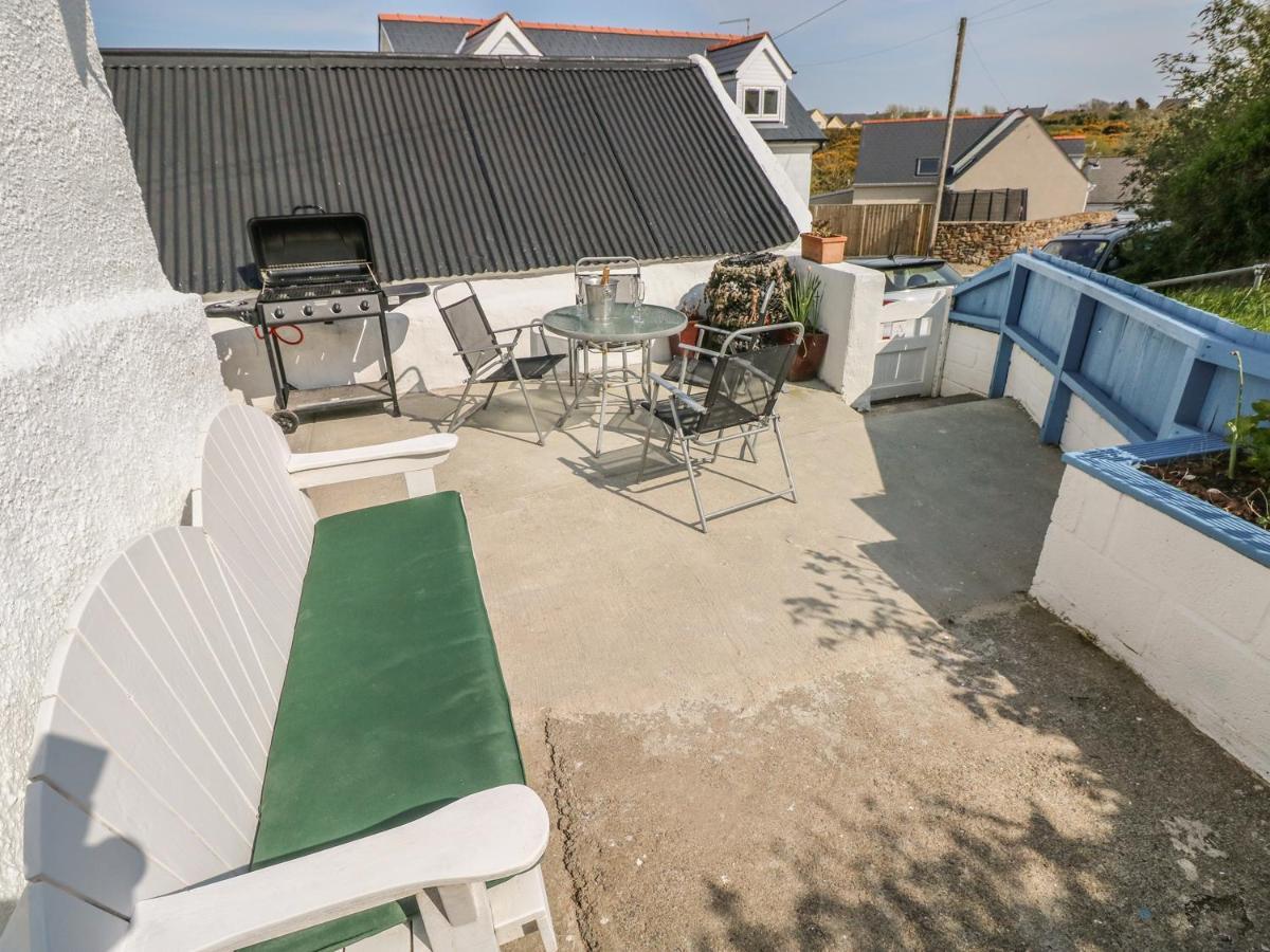 Fisherman'S Cottage Saint Ishmaels  Luaran gambar