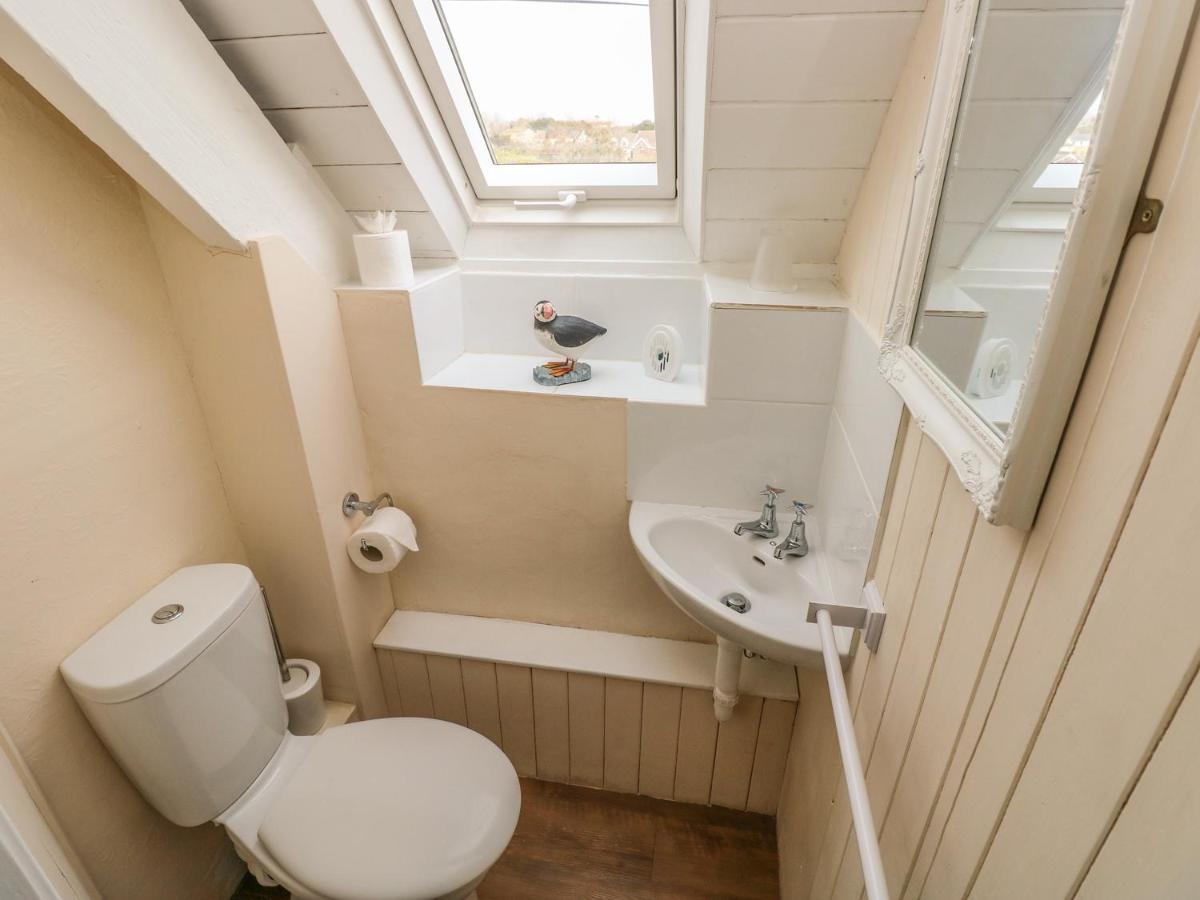 Fisherman'S Cottage Saint Ishmaels  Luaran gambar